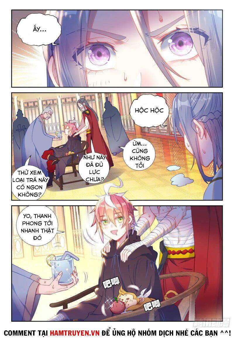 Thế Giới Hoàn Mỹ Chapter 175 - Trang 2