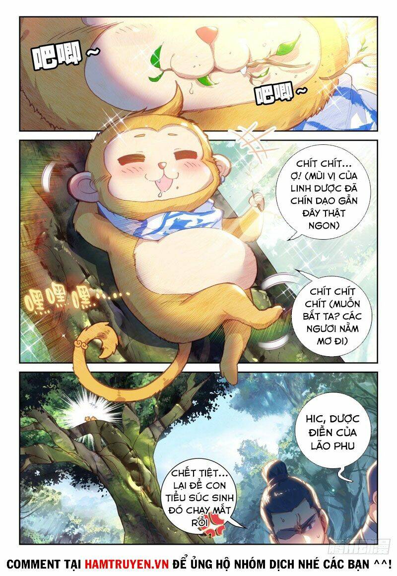 Thế Giới Hoàn Mỹ Chapter 175 - Trang 2