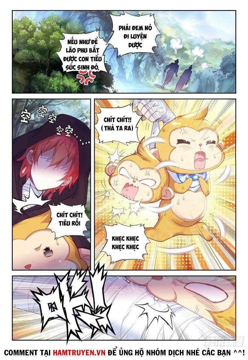 Thế Giới Hoàn Mỹ Chapter 175 - Trang 2