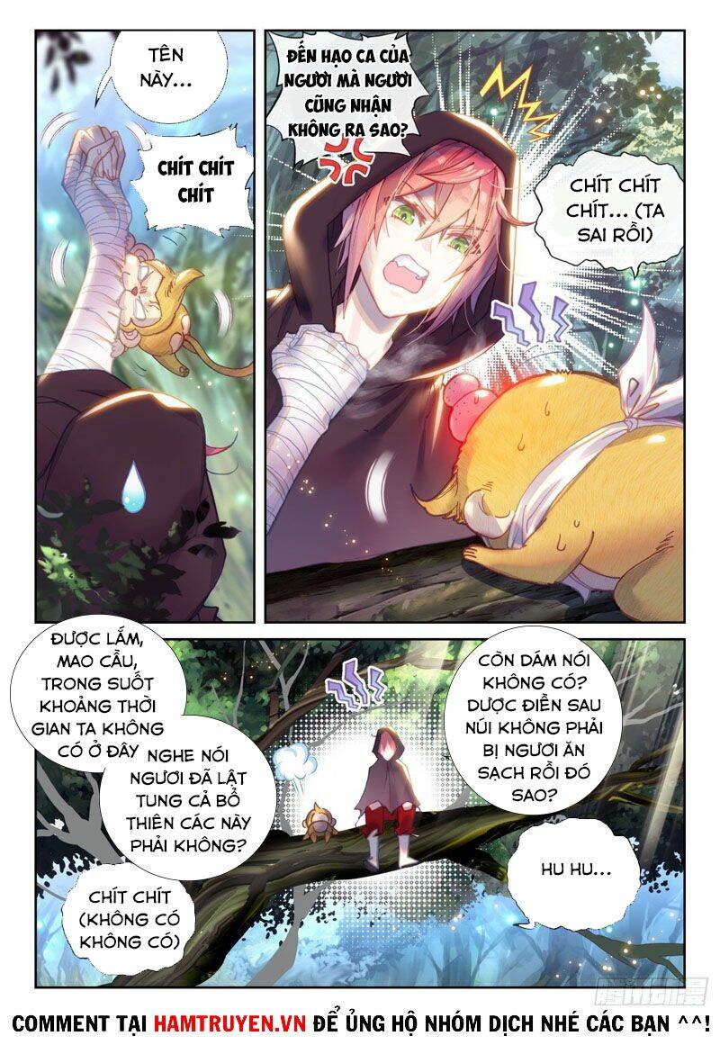 Thế Giới Hoàn Mỹ Chapter 175 - Trang 2