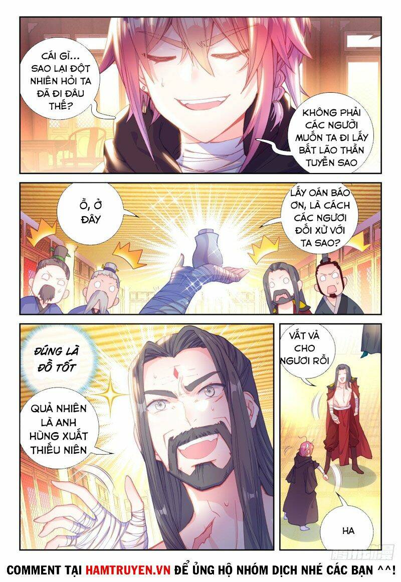 Thế Giới Hoàn Mỹ Chapter 175 - Trang 2