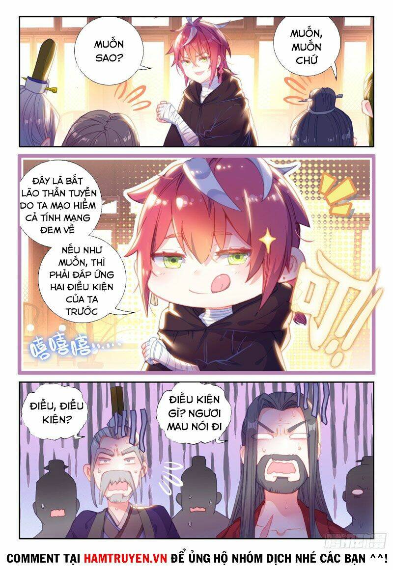 Thế Giới Hoàn Mỹ Chapter 175 - Trang 2