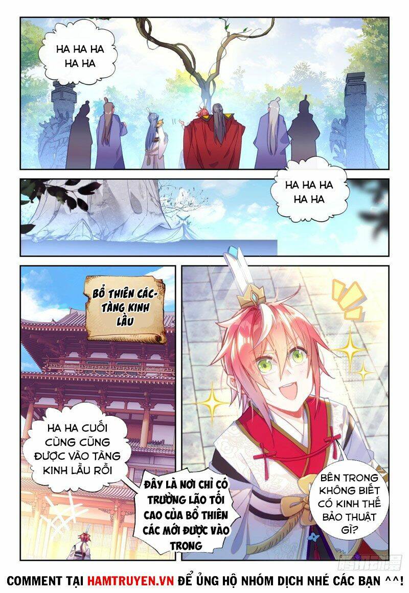 Thế Giới Hoàn Mỹ Chapter 176 - Trang 2