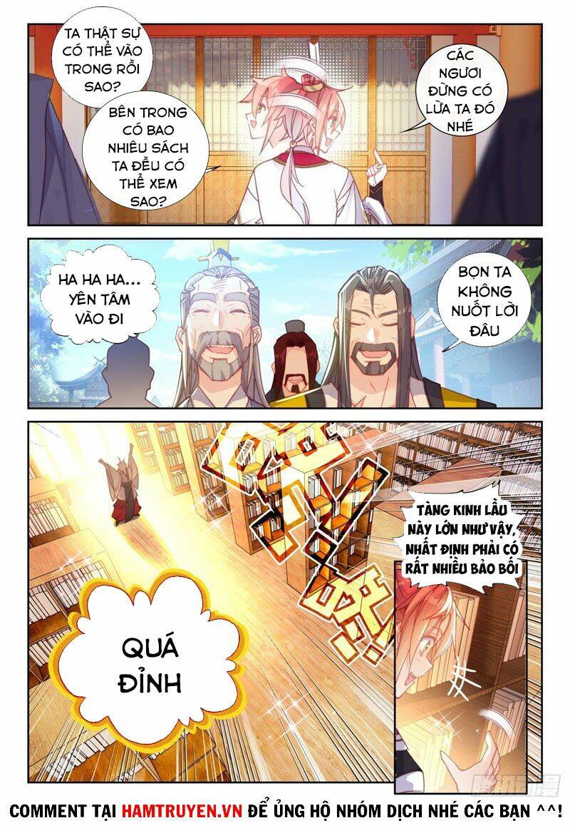 Thế Giới Hoàn Mỹ Chapter 176 - Trang 2