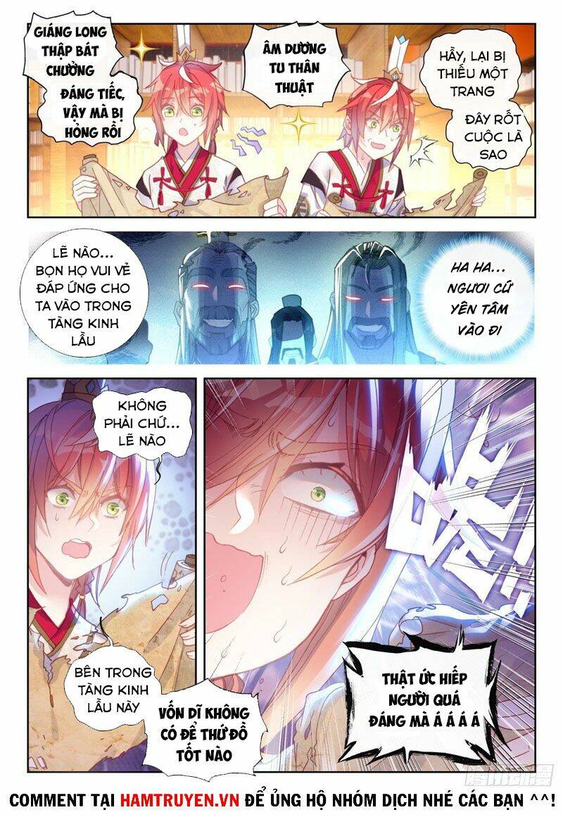 Thế Giới Hoàn Mỹ Chapter 176 - Trang 2