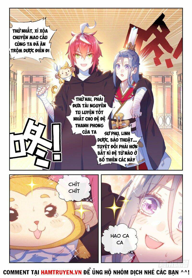 Thế Giới Hoàn Mỹ Chapter 176 - Trang 2