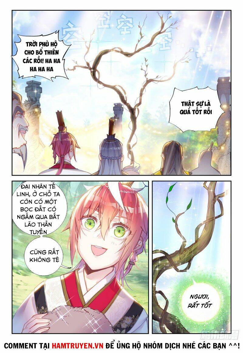 Thế Giới Hoàn Mỹ Chapter 176 - Trang 2