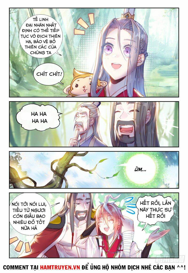 Thế Giới Hoàn Mỹ Chapter 176 - Trang 2