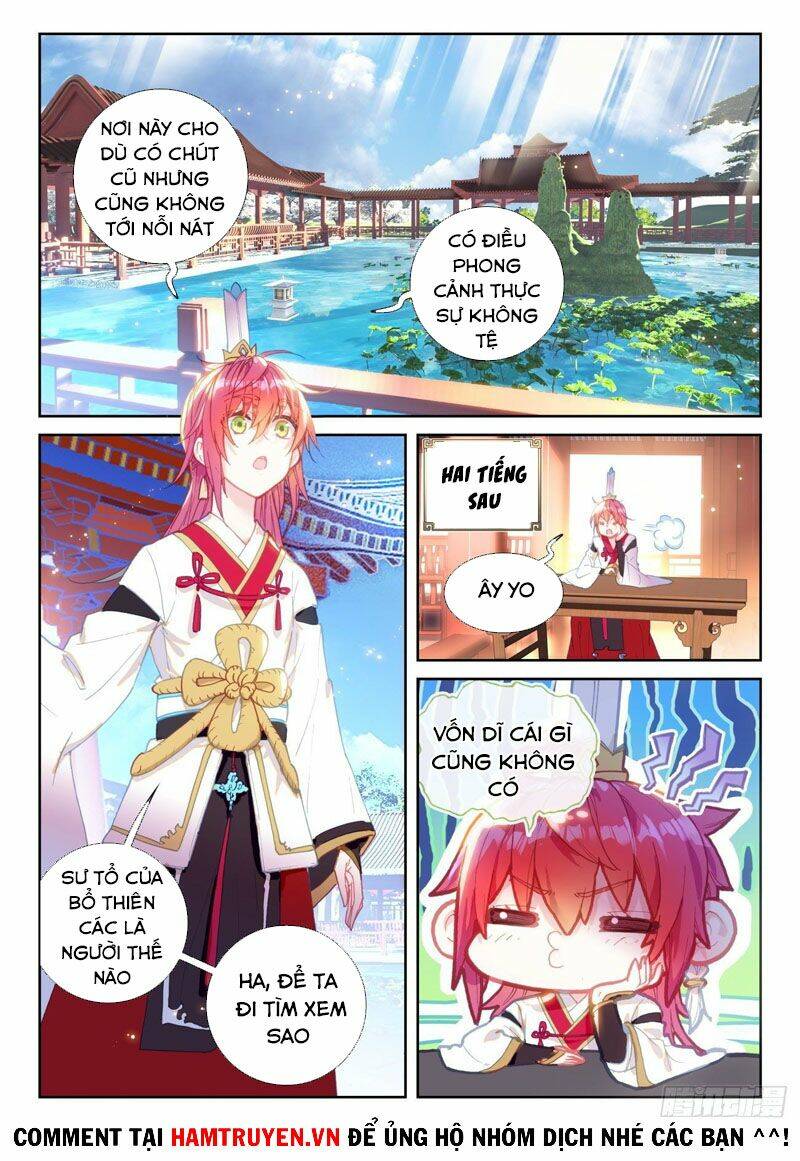 Thế Giới Hoàn Mỹ Chapter 177 - Trang 2