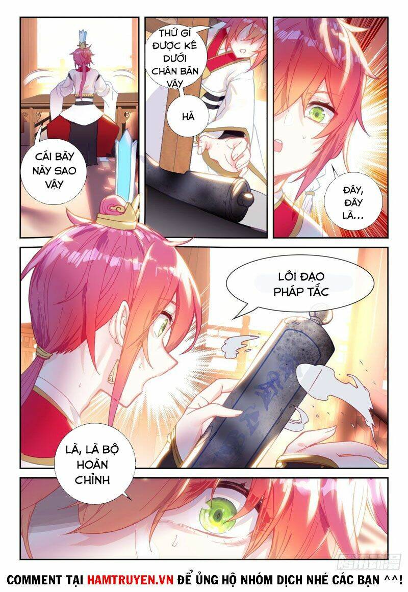 Thế Giới Hoàn Mỹ Chapter 177 - Trang 2