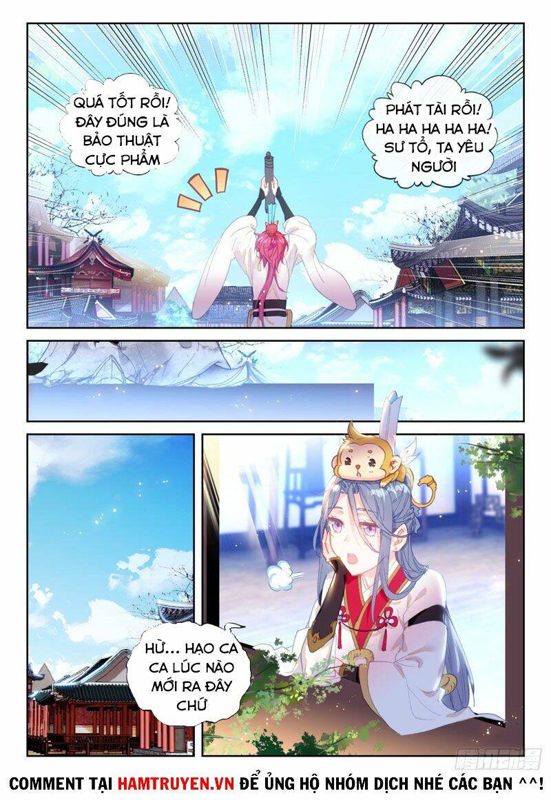 Thế Giới Hoàn Mỹ Chapter 177 - Trang 2