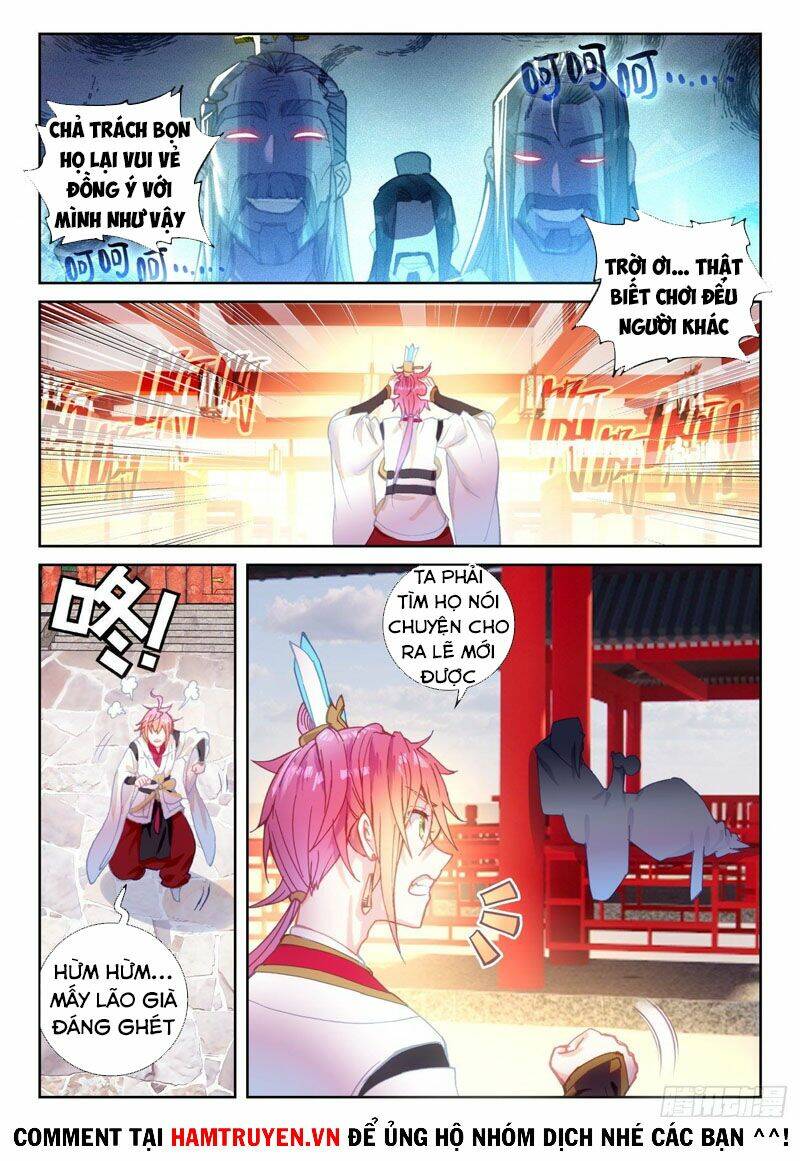 Thế Giới Hoàn Mỹ Chapter 177 - Trang 2