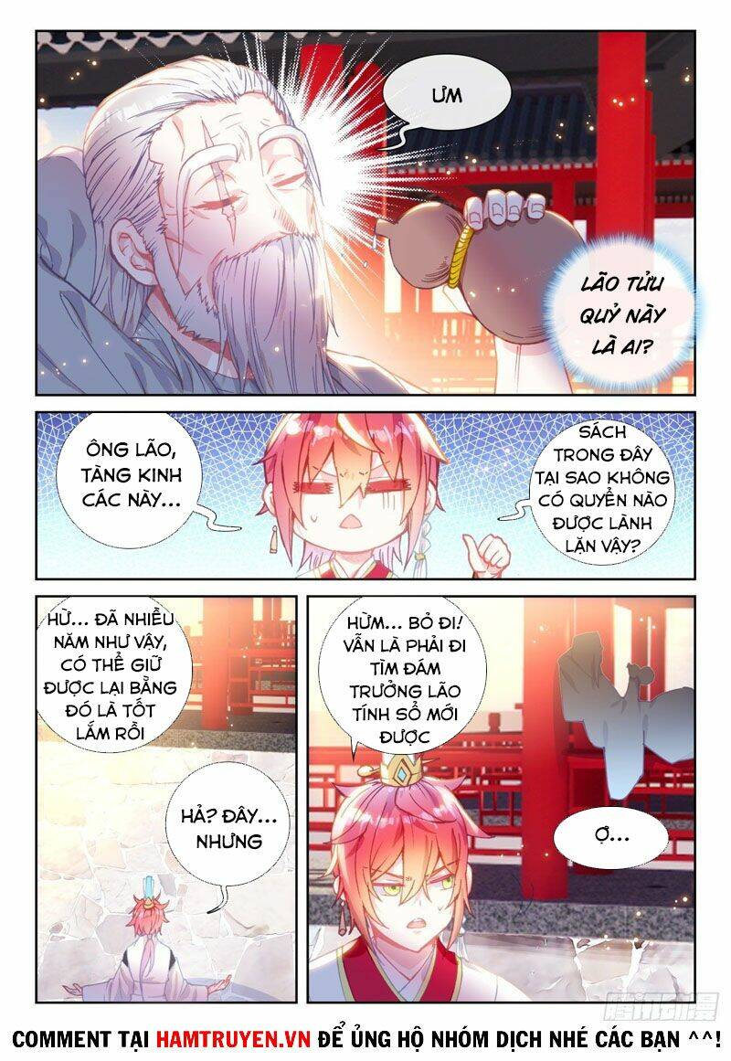 Thế Giới Hoàn Mỹ Chapter 177 - Trang 2