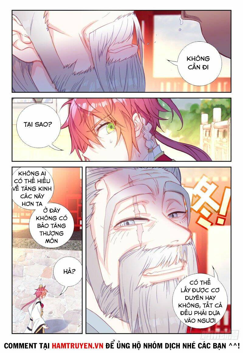 Thế Giới Hoàn Mỹ Chapter 177 - Trang 2