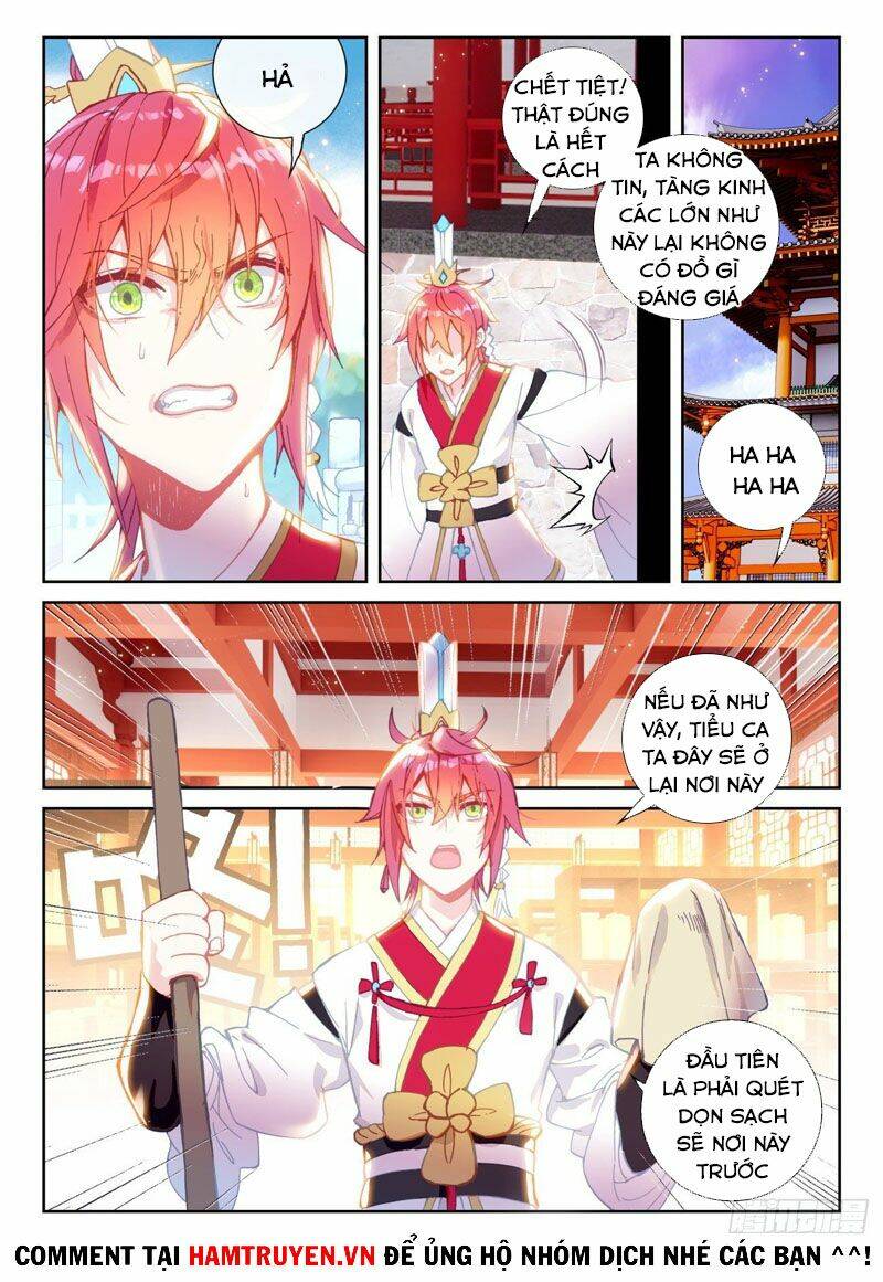 Thế Giới Hoàn Mỹ Chapter 177 - Trang 2