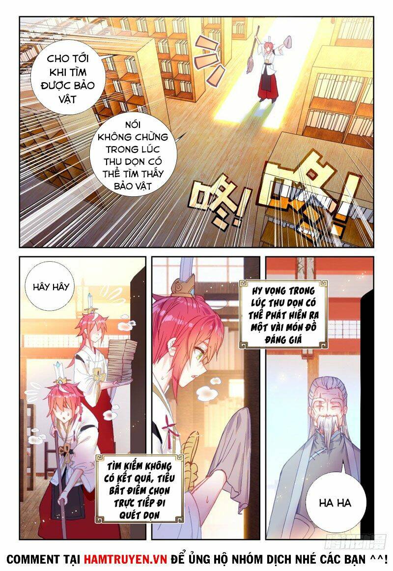 Thế Giới Hoàn Mỹ Chapter 177 - Trang 2