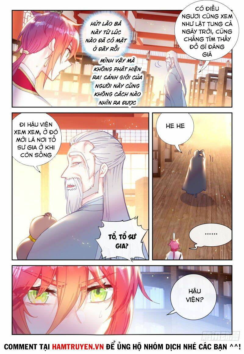 Thế Giới Hoàn Mỹ Chapter 177 - Trang 2