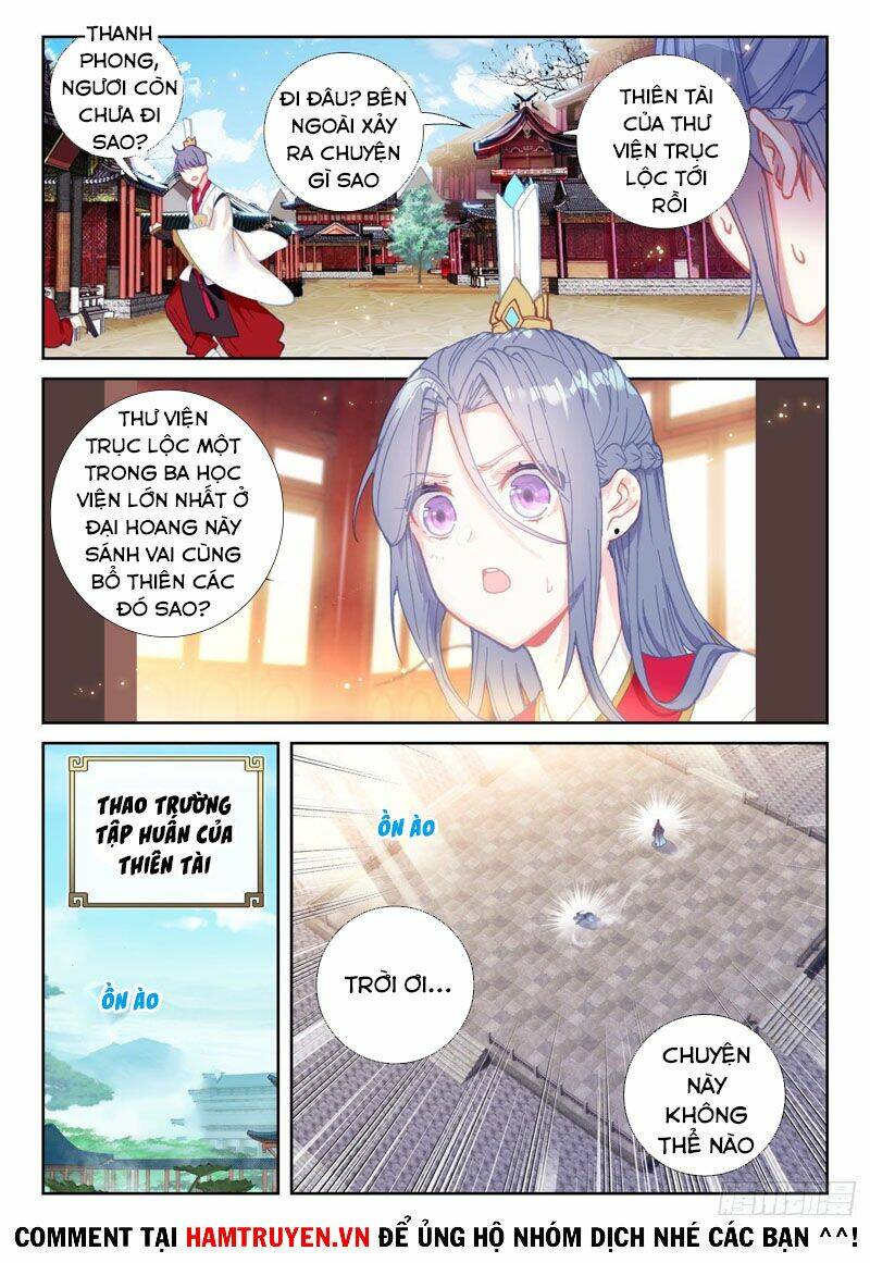 Thế Giới Hoàn Mỹ Chapter 178 - Trang 2