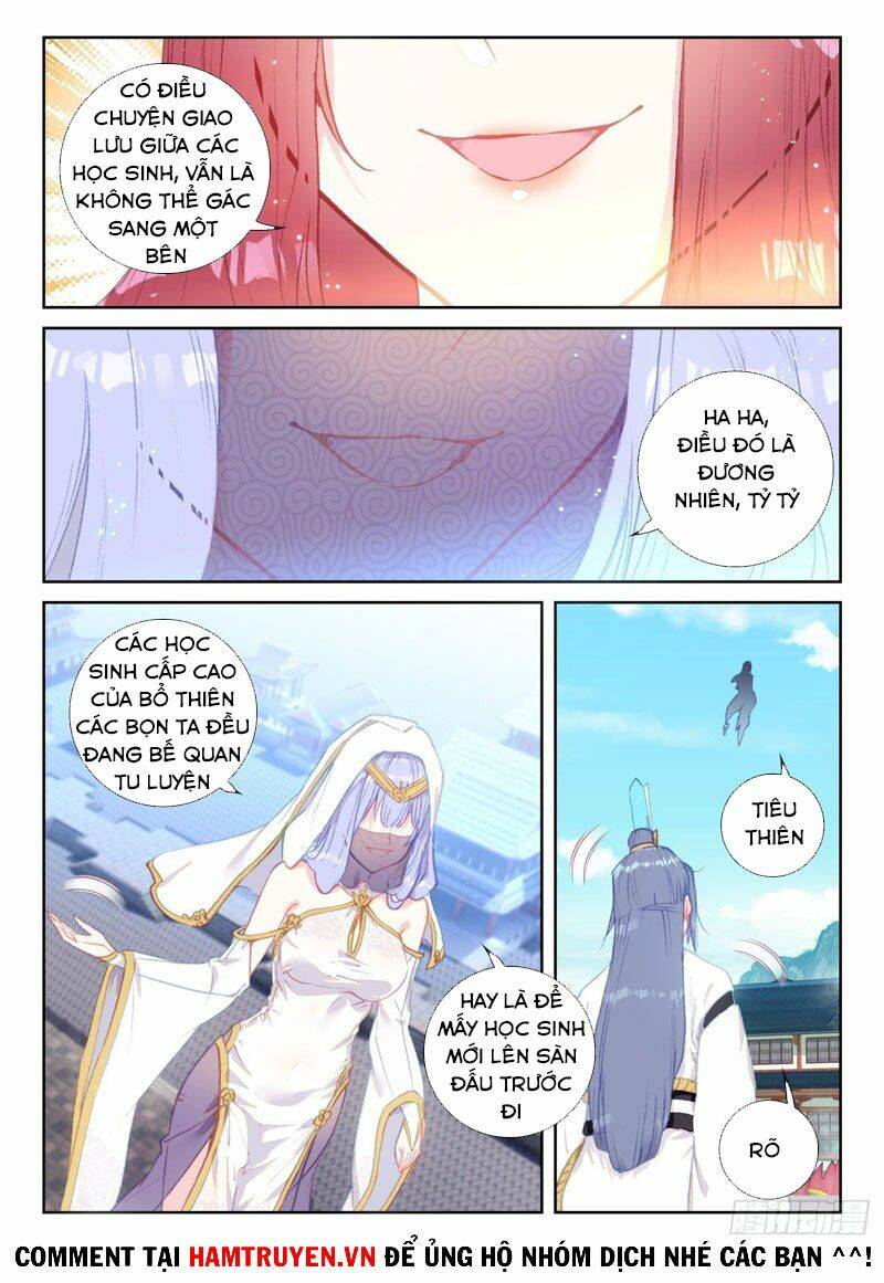 Thế Giới Hoàn Mỹ Chapter 178 - Trang 2