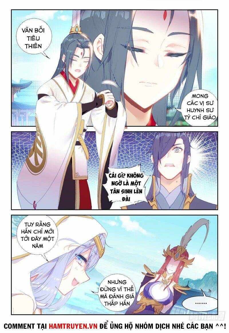 Thế Giới Hoàn Mỹ Chapter 178 - Trang 2