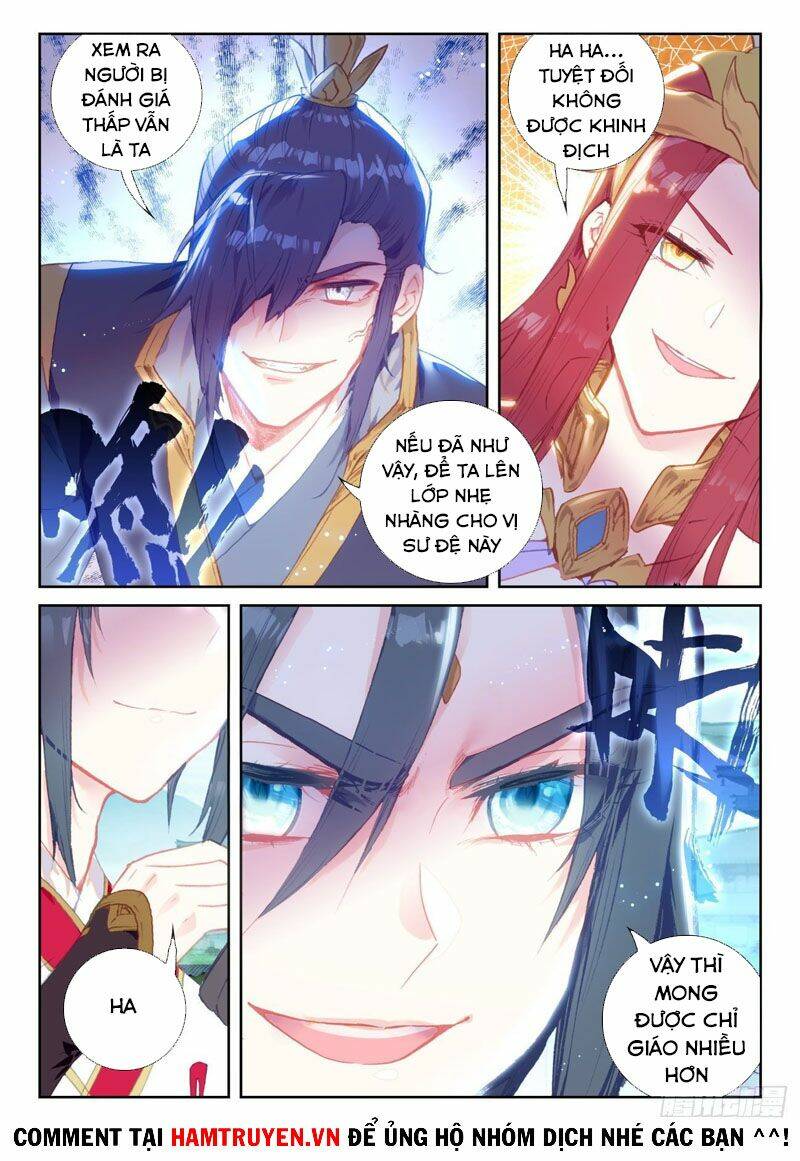 Thế Giới Hoàn Mỹ Chapter 178 - Trang 2