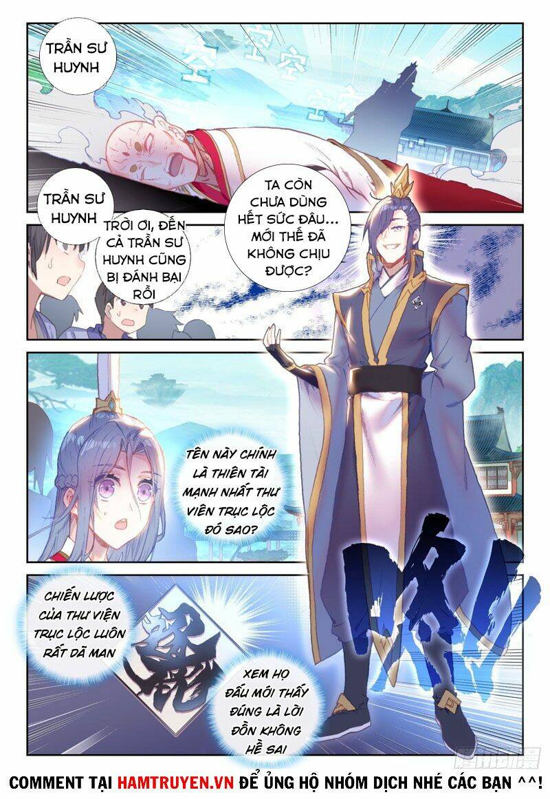Thế Giới Hoàn Mỹ Chapter 178 - Trang 2