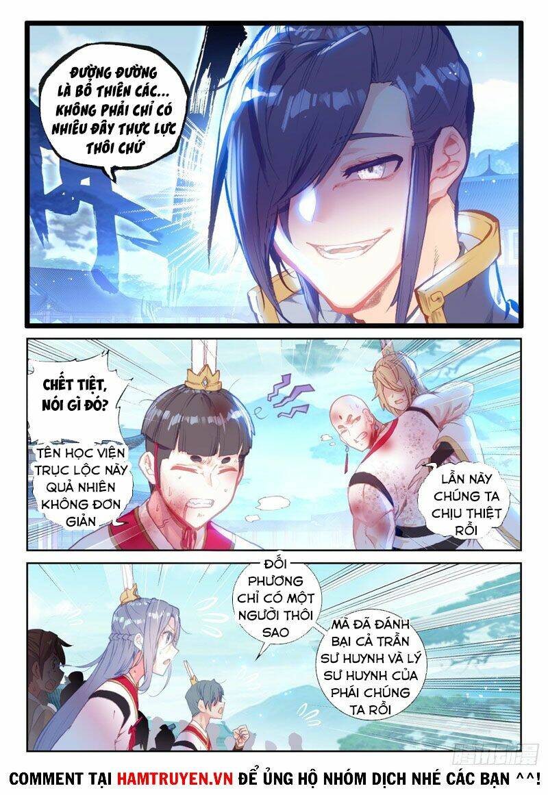 Thế Giới Hoàn Mỹ Chapter 178 - Trang 2