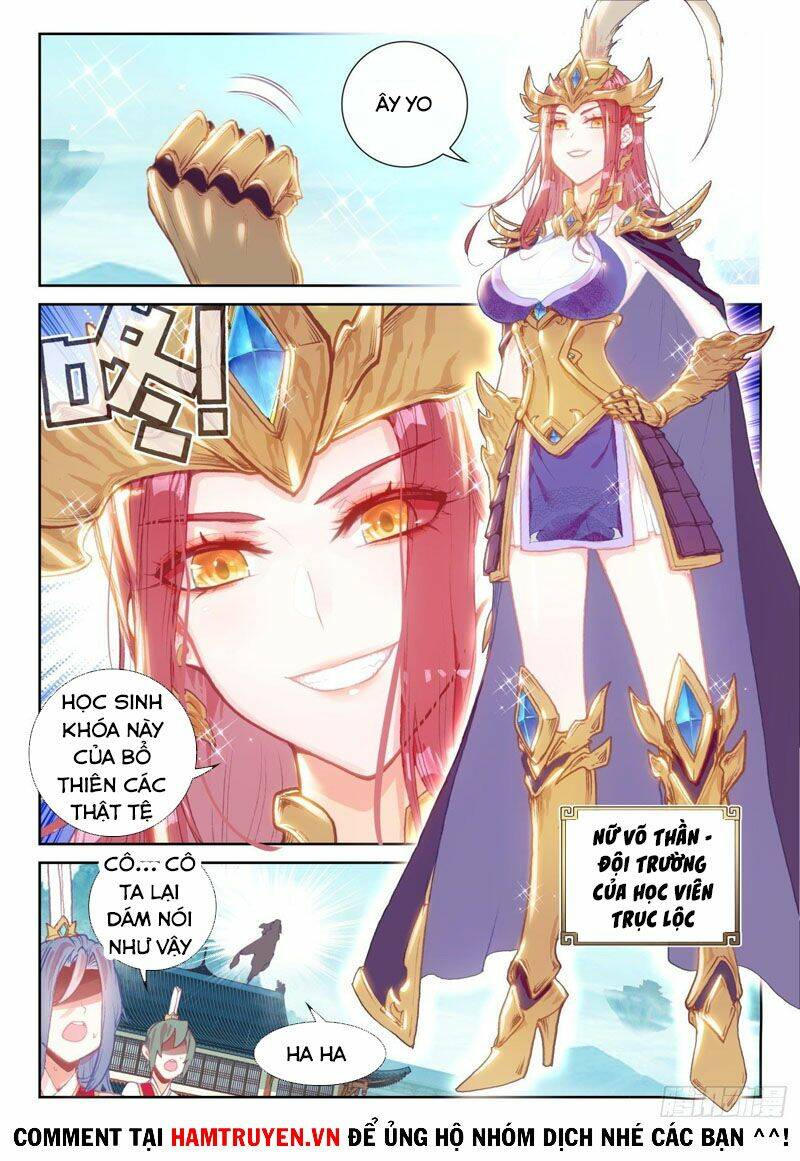 Thế Giới Hoàn Mỹ Chapter 178 - Trang 2