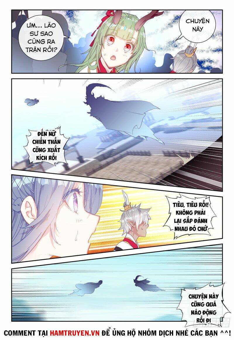 Thế Giới Hoàn Mỹ Chapter 178 - Trang 2