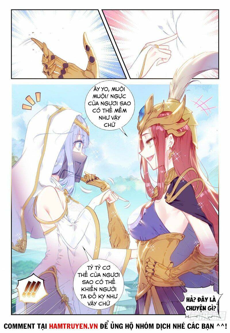 Thế Giới Hoàn Mỹ Chapter 178 - Trang 2