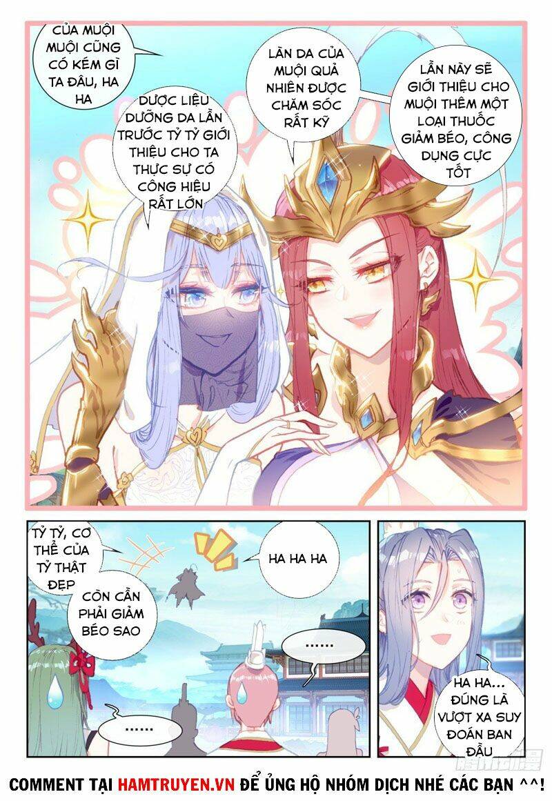 Thế Giới Hoàn Mỹ Chapter 178 - Trang 2