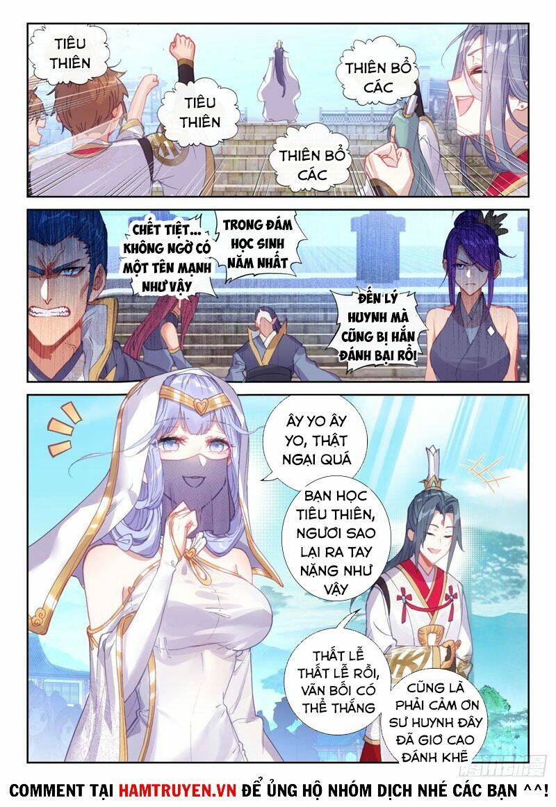 Thế Giới Hoàn Mỹ Chapter 179 - Trang 2