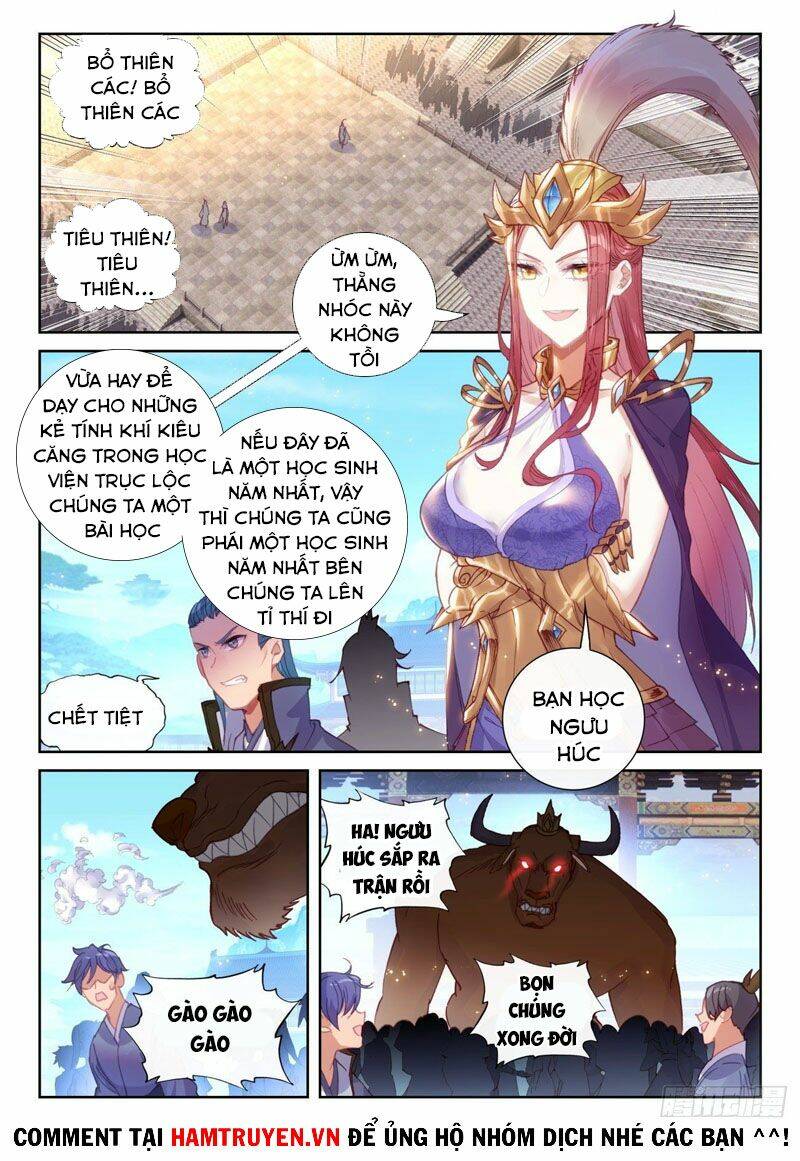 Thế Giới Hoàn Mỹ Chapter 179 - Trang 2