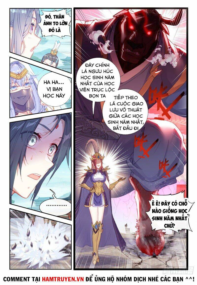 Thế Giới Hoàn Mỹ Chapter 179 - Trang 2