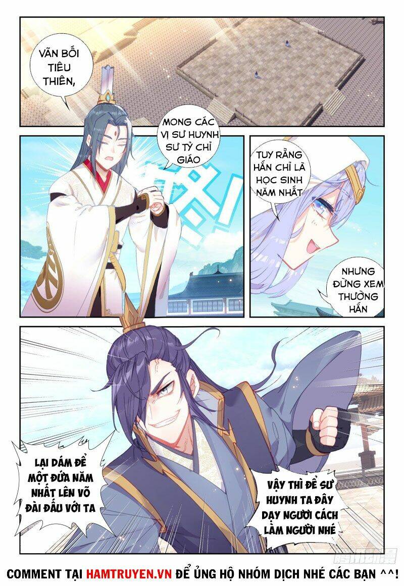 Thế Giới Hoàn Mỹ Chapter 179 - Trang 2