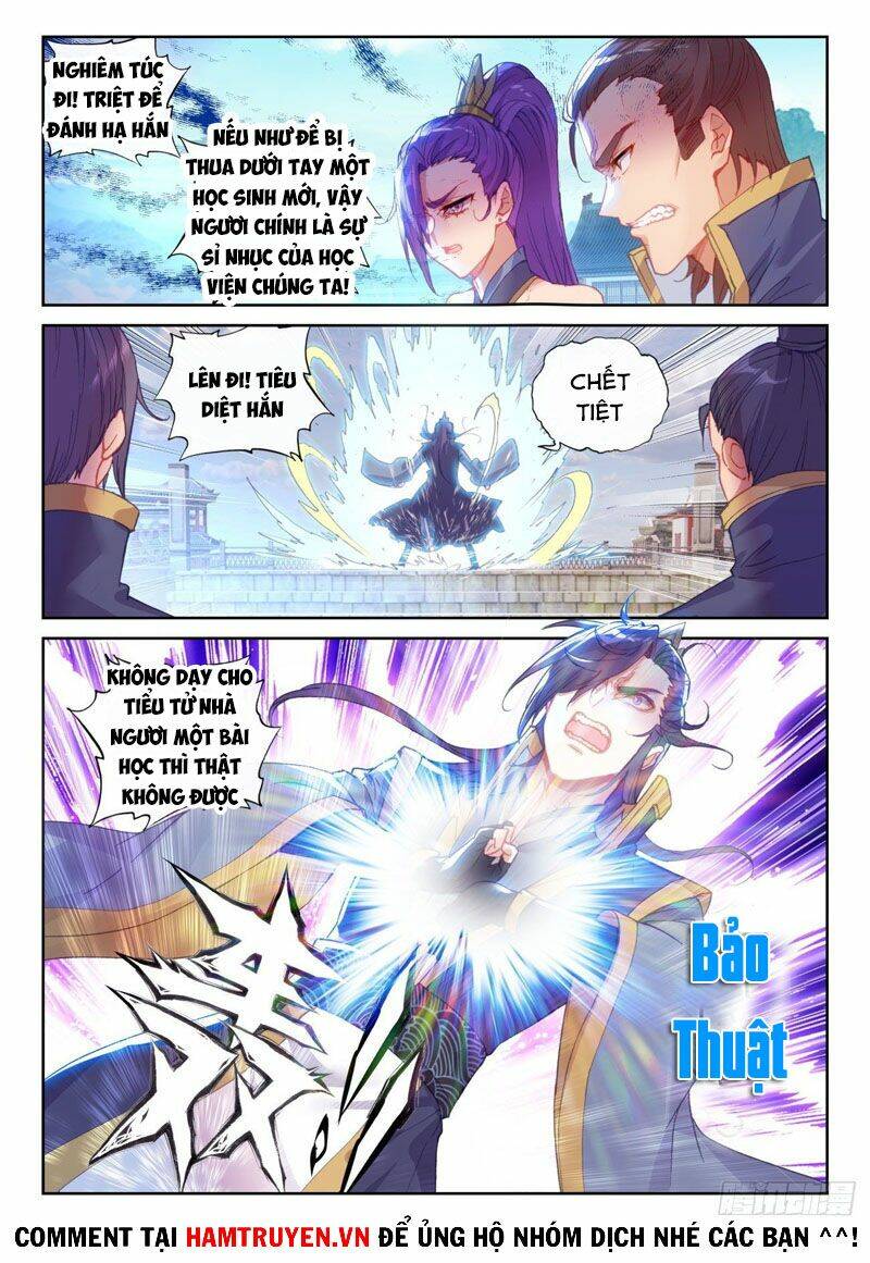 Thế Giới Hoàn Mỹ Chapter 179 - Trang 2