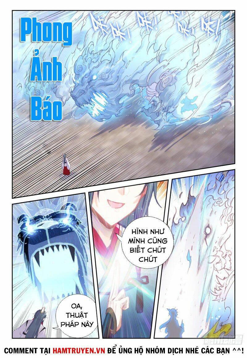 Thế Giới Hoàn Mỹ Chapter 179 - Trang 2