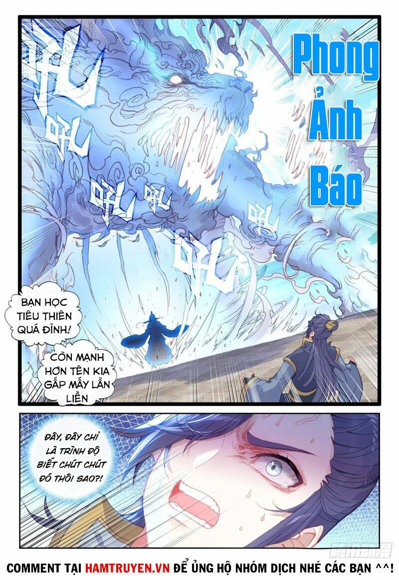 Thế Giới Hoàn Mỹ Chapter 179 - Trang 2