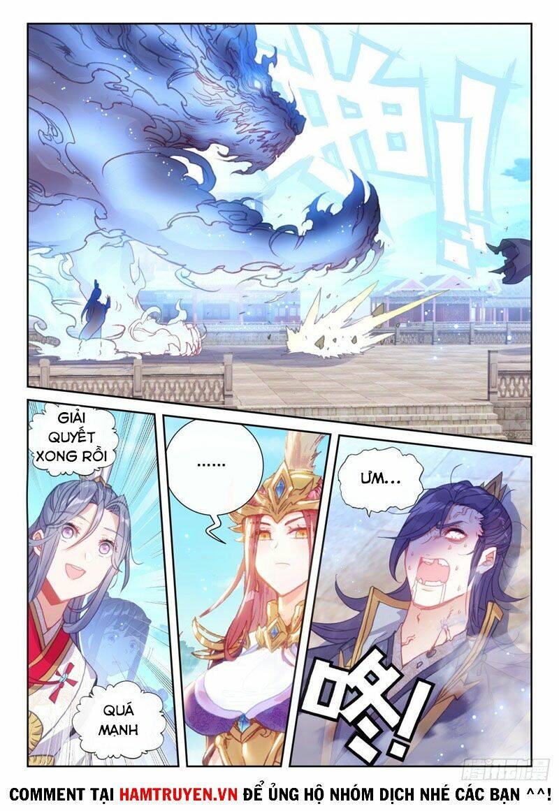 Thế Giới Hoàn Mỹ Chapter 179 - Trang 2