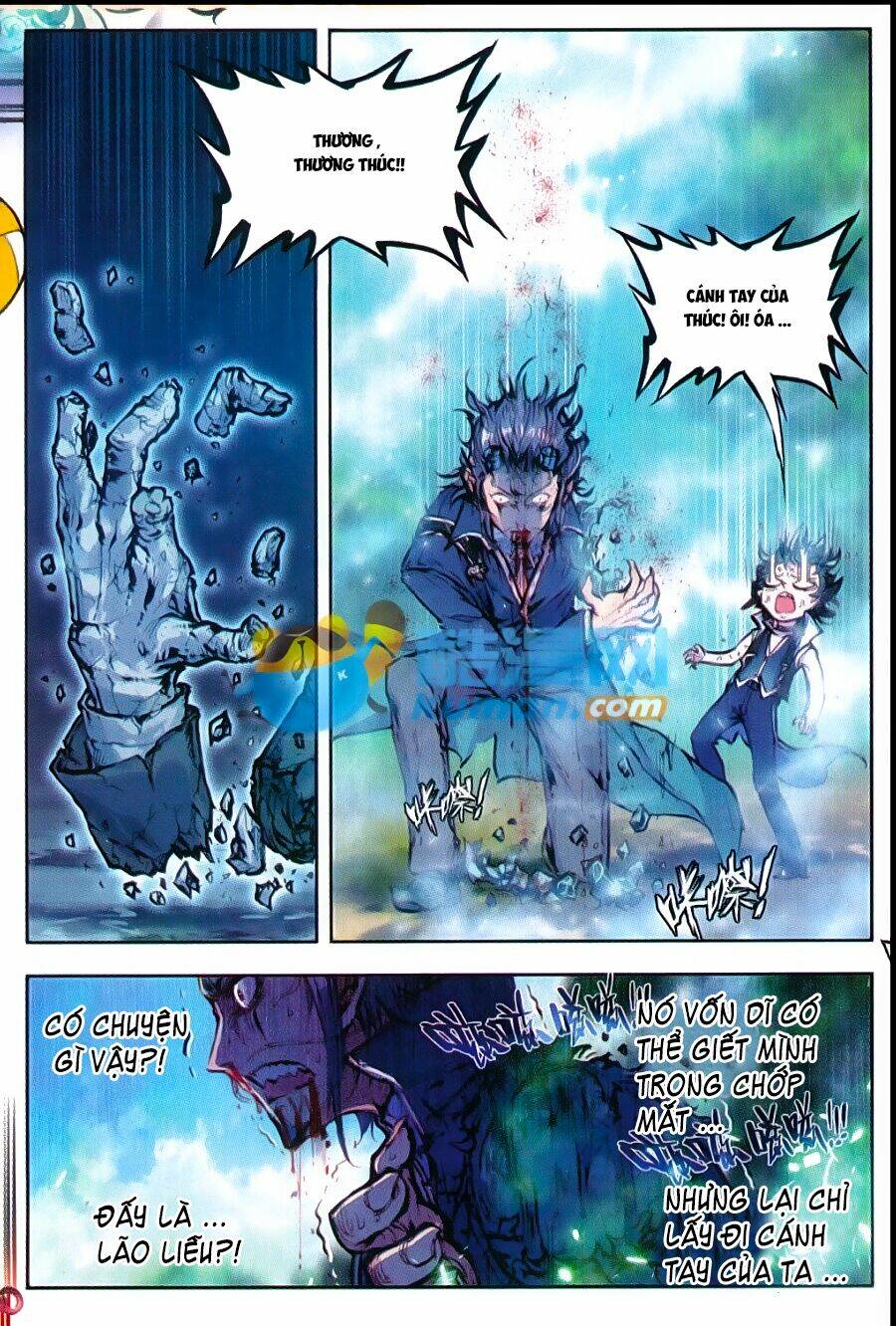 Thế Giới Hoàn Mỹ Chapter 18 - Trang 2