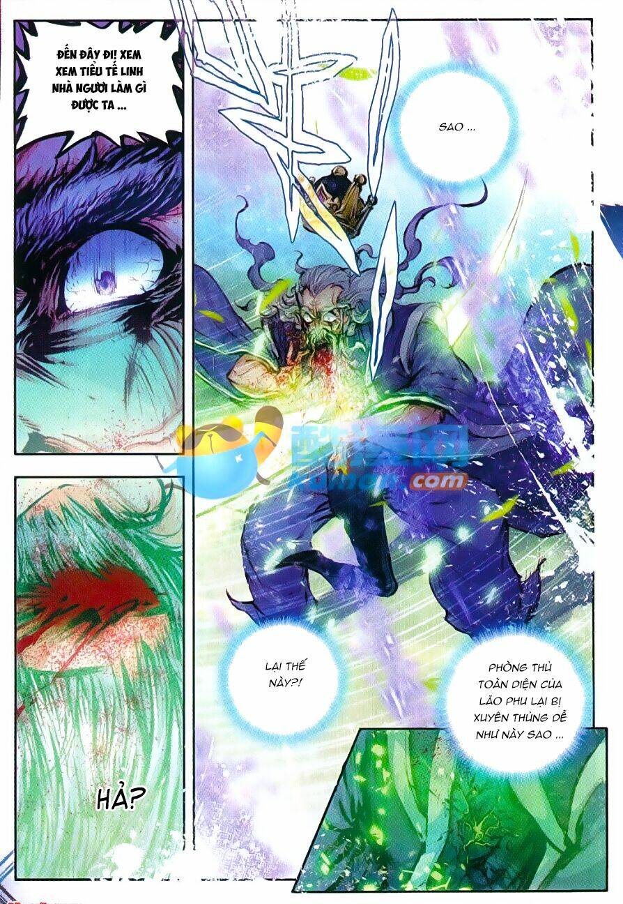 Thế Giới Hoàn Mỹ Chapter 18 - Trang 2