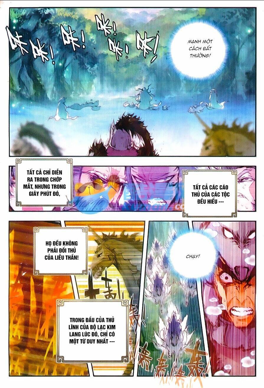 Thế Giới Hoàn Mỹ Chapter 18 - Trang 2