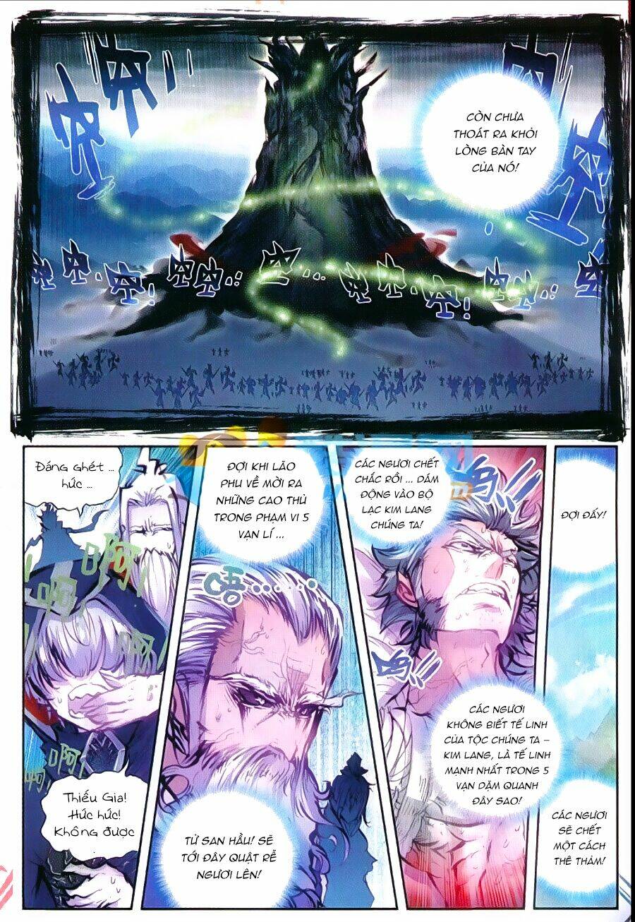 Thế Giới Hoàn Mỹ Chapter 18 - Trang 2