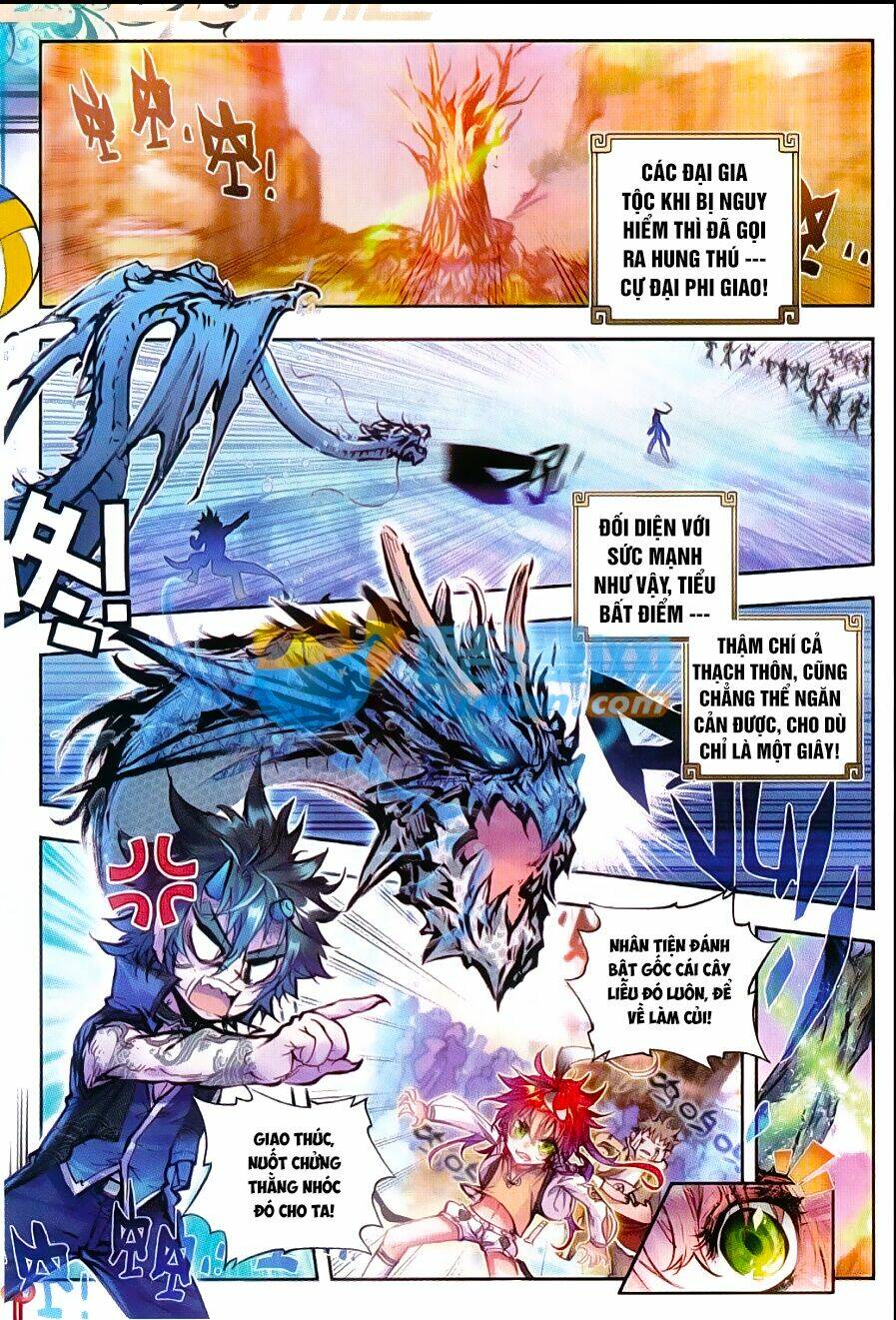 Thế Giới Hoàn Mỹ Chapter 18 - Trang 2