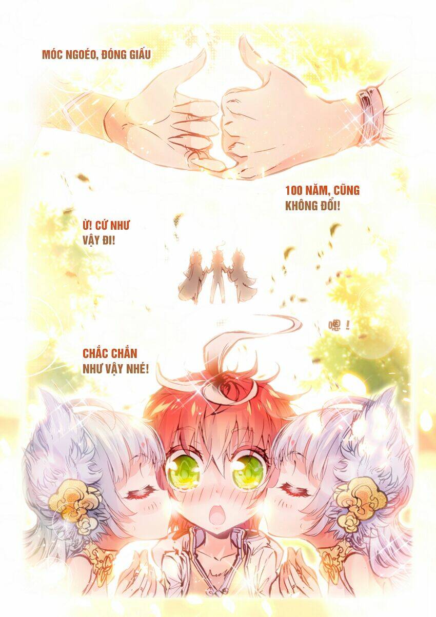 Thế Giới Hoàn Mỹ Chapter 18 - Trang 2