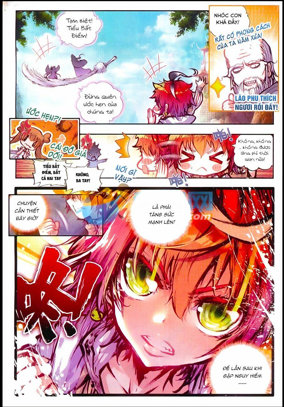 Thế Giới Hoàn Mỹ Chapter 18 - Trang 2