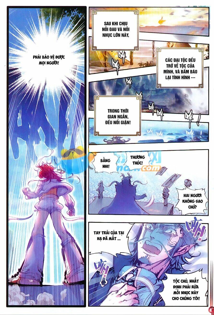 Thế Giới Hoàn Mỹ Chapter 18 - Trang 2