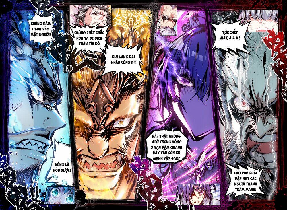 Thế Giới Hoàn Mỹ Chapter 18 - Trang 2