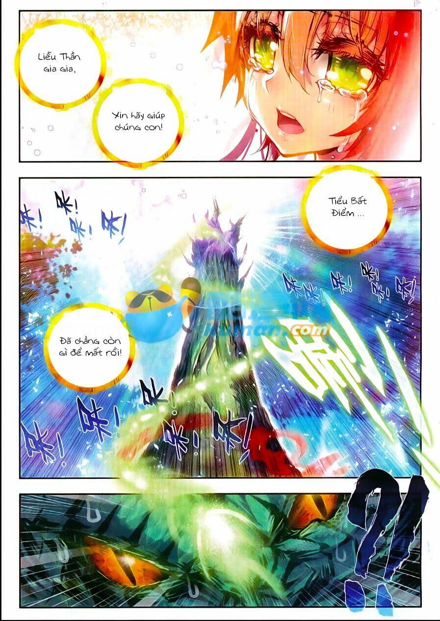 Thế Giới Hoàn Mỹ Chapter 18 - Trang 2