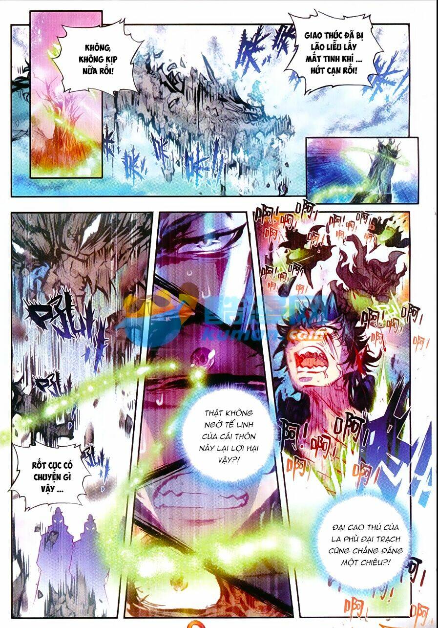 Thế Giới Hoàn Mỹ Chapter 18 - Trang 2